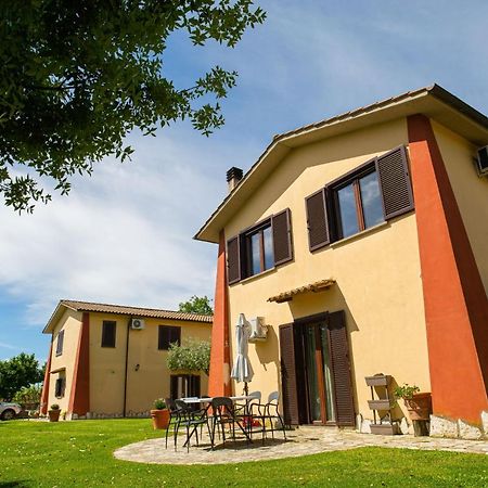 Agriturismo Zugarelli Anguillara Sabazia Buitenkant foto