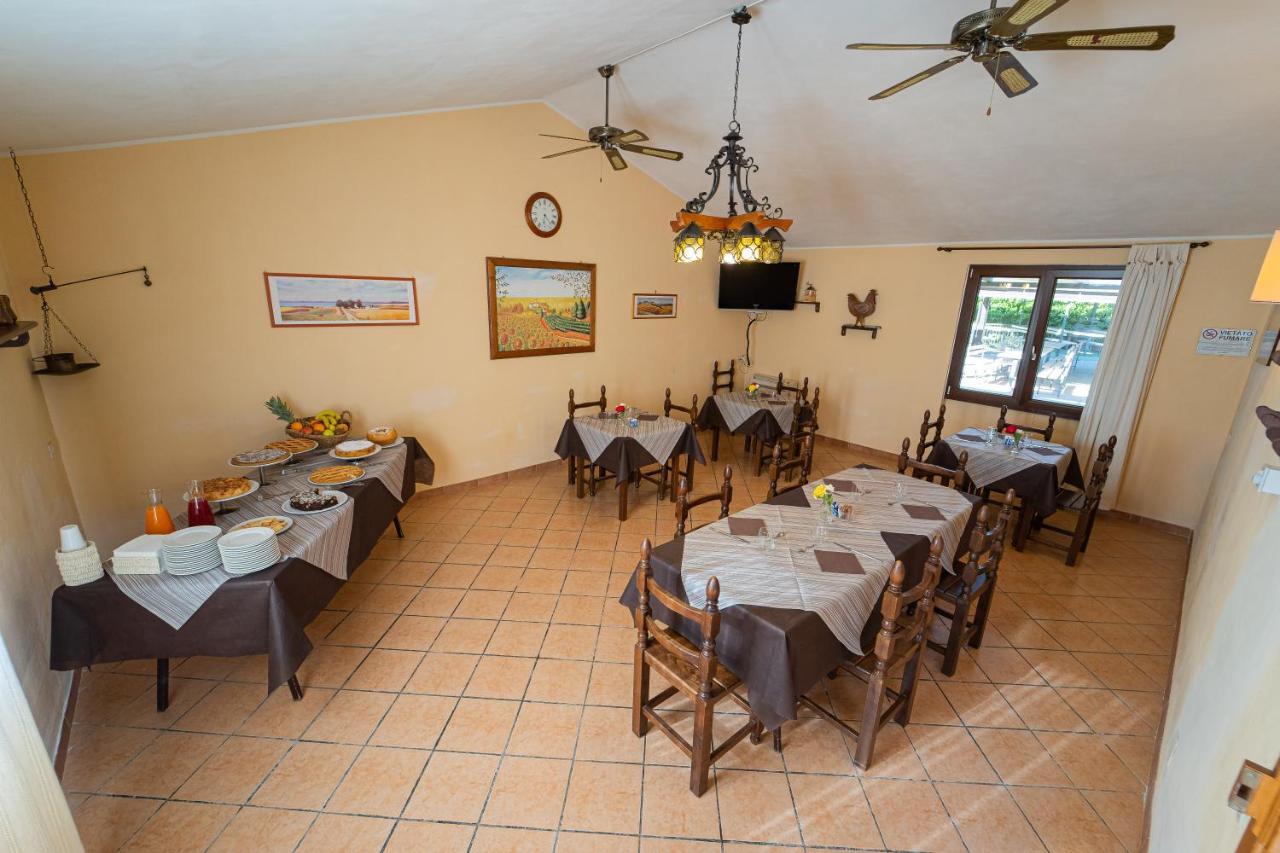 Agriturismo Zugarelli Anguillara Sabazia Buitenkant foto