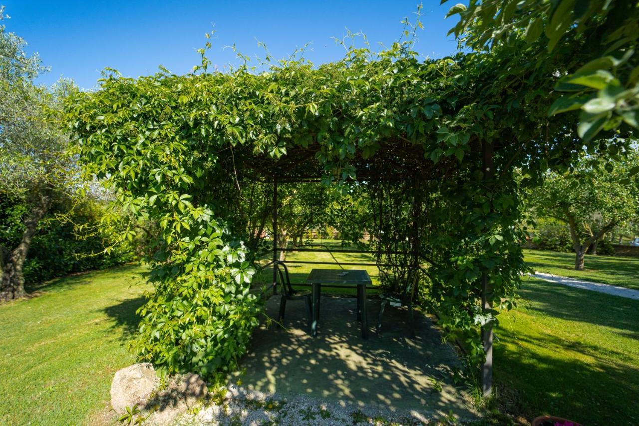 Agriturismo Zugarelli Anguillara Sabazia Buitenkant foto