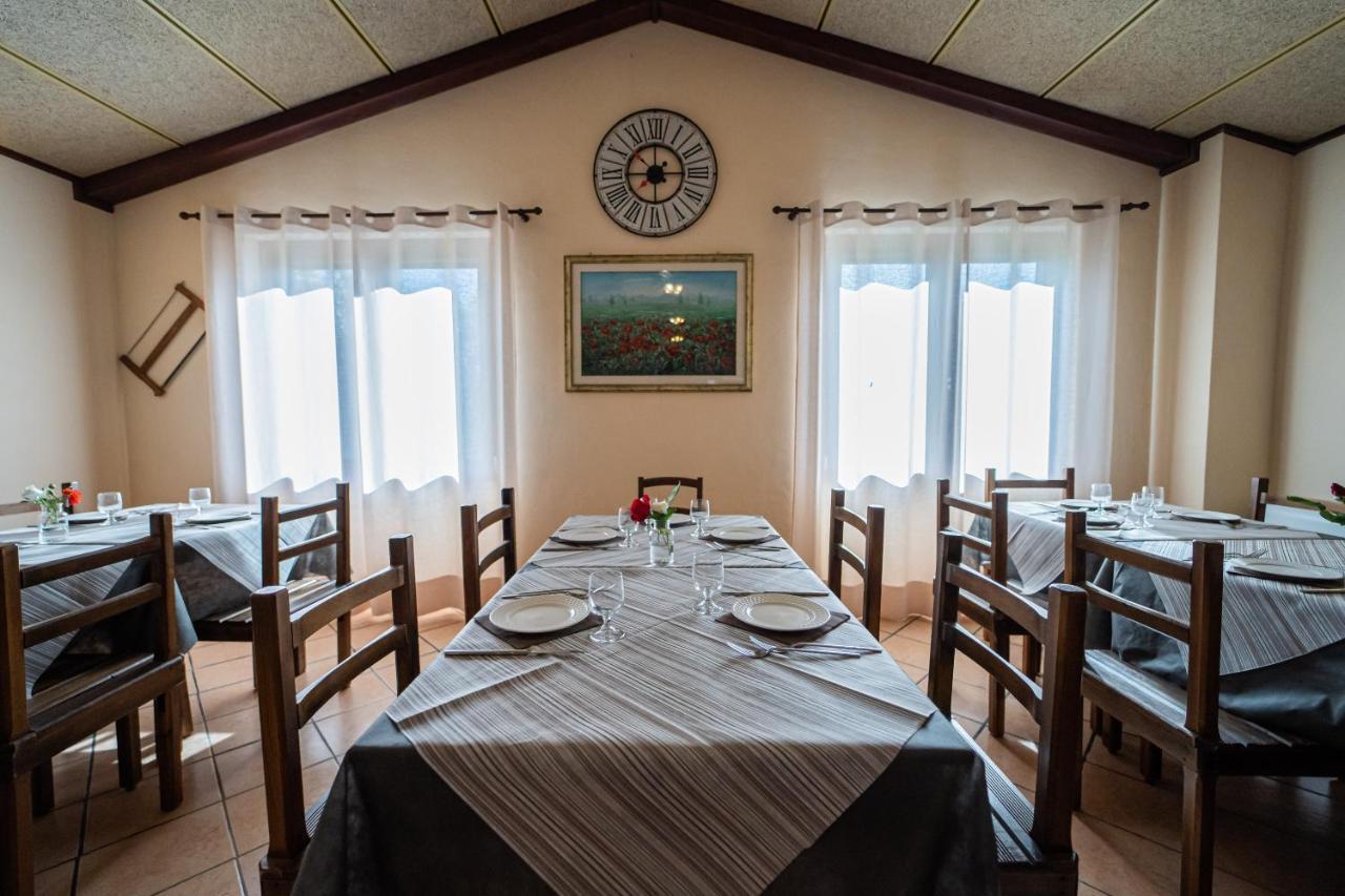 Agriturismo Zugarelli Anguillara Sabazia Buitenkant foto
