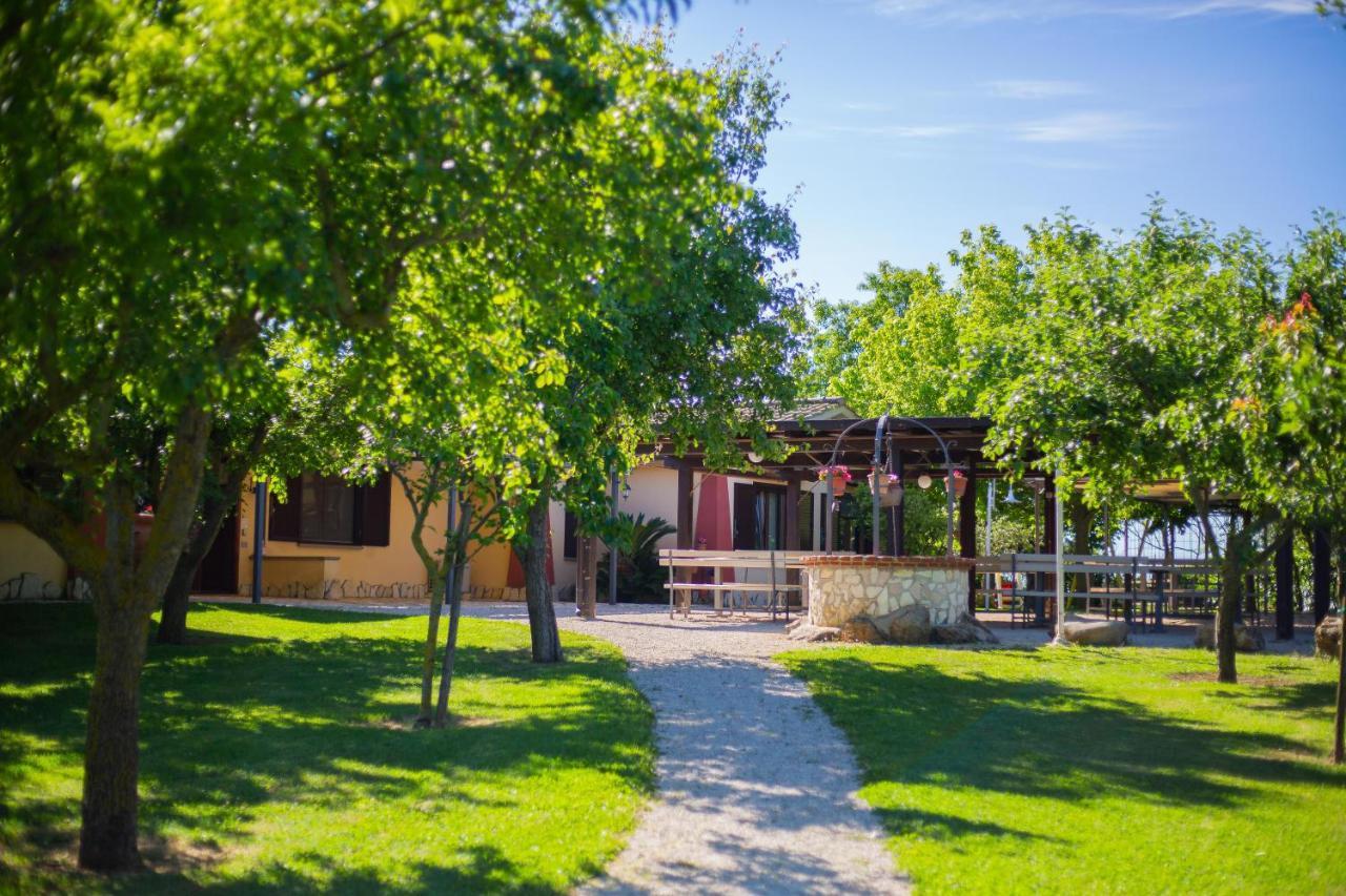 Agriturismo Zugarelli Anguillara Sabazia Buitenkant foto