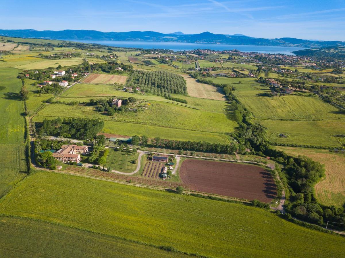 Agriturismo Zugarelli Anguillara Sabazia Buitenkant foto