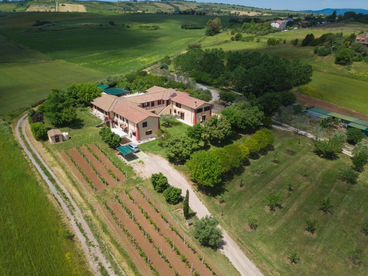 Agriturismo Zugarelli Anguillara Sabazia Buitenkant foto