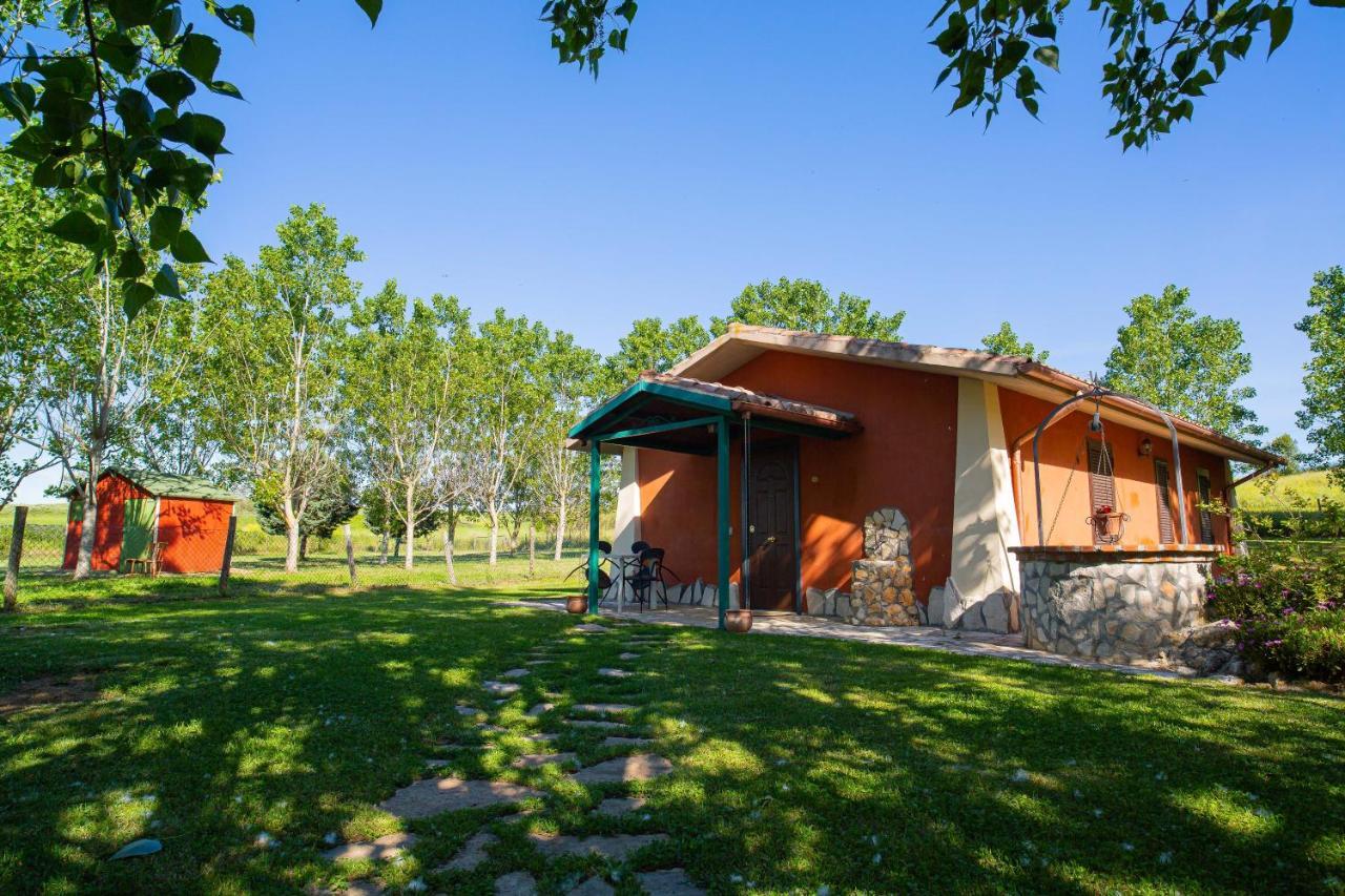 Agriturismo Zugarelli Anguillara Sabazia Buitenkant foto