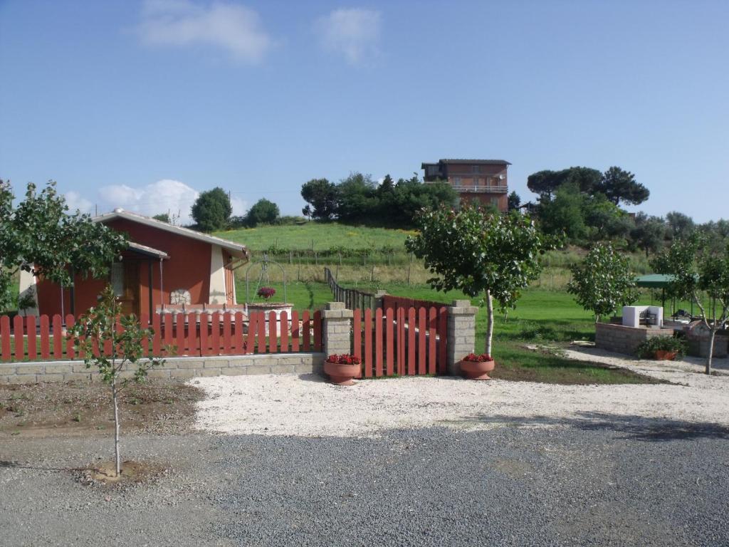 Agriturismo Zugarelli Anguillara Sabazia Buitenkant foto