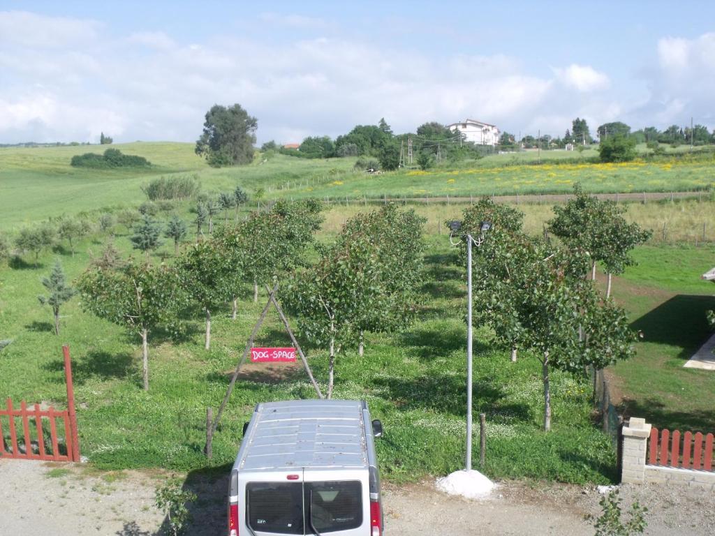 Agriturismo Zugarelli Anguillara Sabazia Buitenkant foto