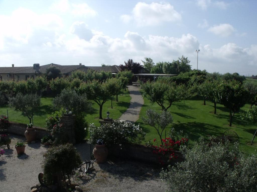 Agriturismo Zugarelli Anguillara Sabazia Buitenkant foto