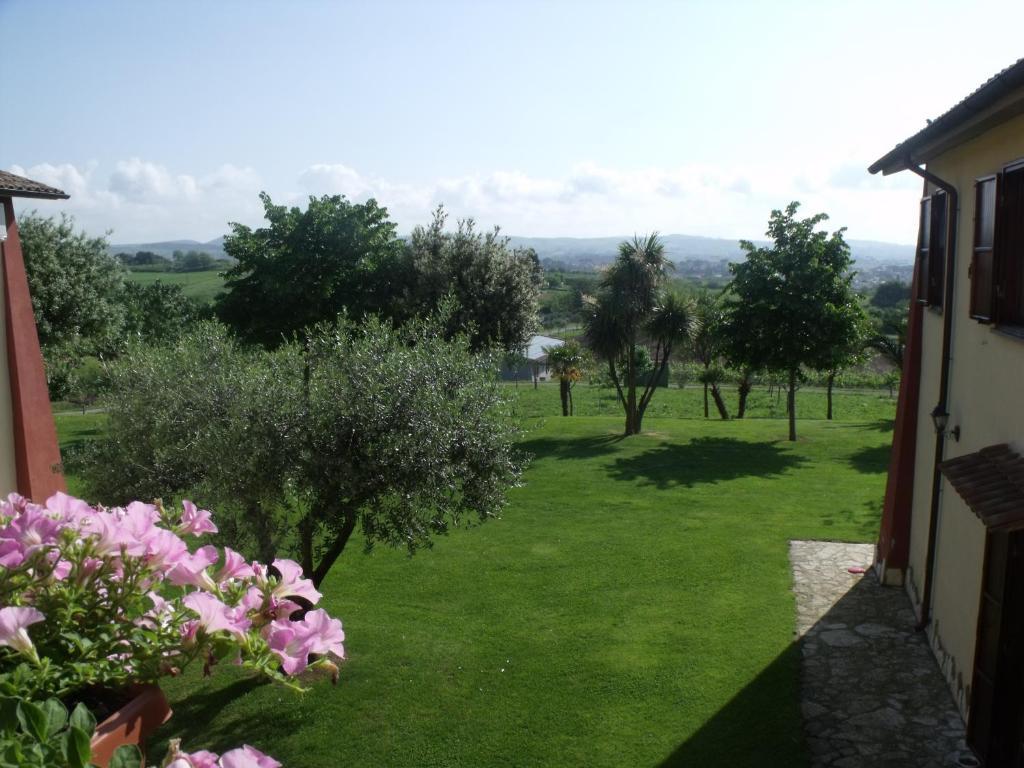 Agriturismo Zugarelli Anguillara Sabazia Buitenkant foto