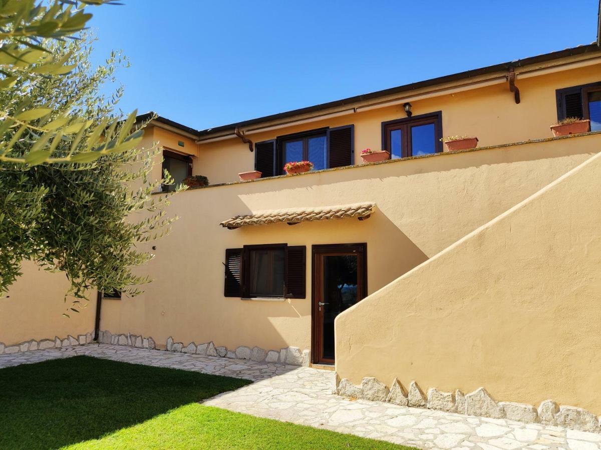 Agriturismo Zugarelli Anguillara Sabazia Buitenkant foto