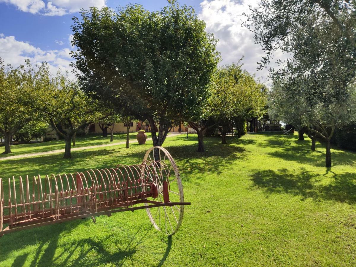 Agriturismo Zugarelli Anguillara Sabazia Buitenkant foto